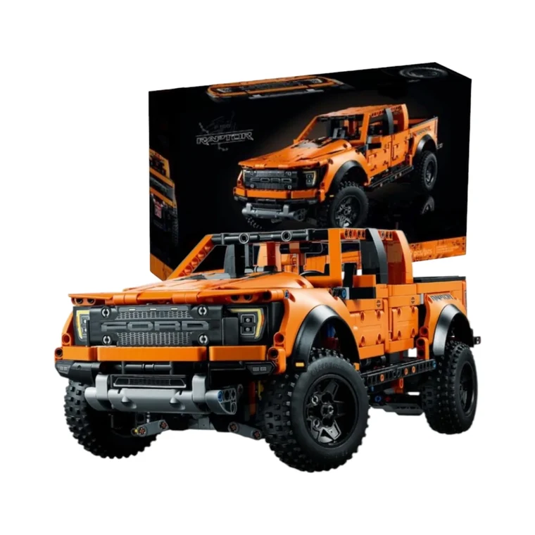 Конструктор Ford F-150 Raptor автомобіль Форд Ф-150 для дорослих