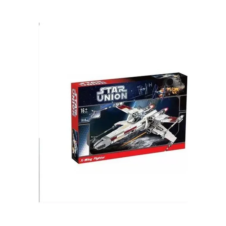 Конструктор «STAR UNION» X-Wing Fighter